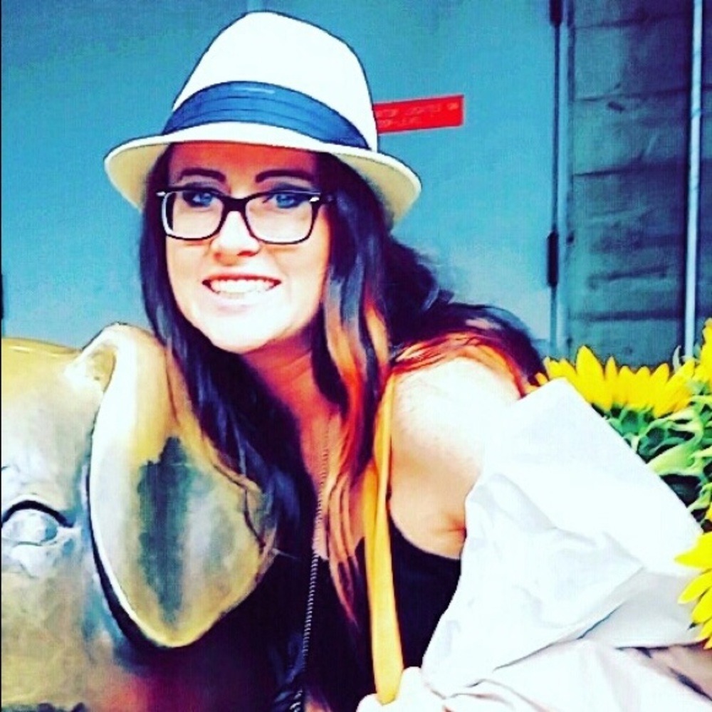 Meet your Posher, Cheyenne